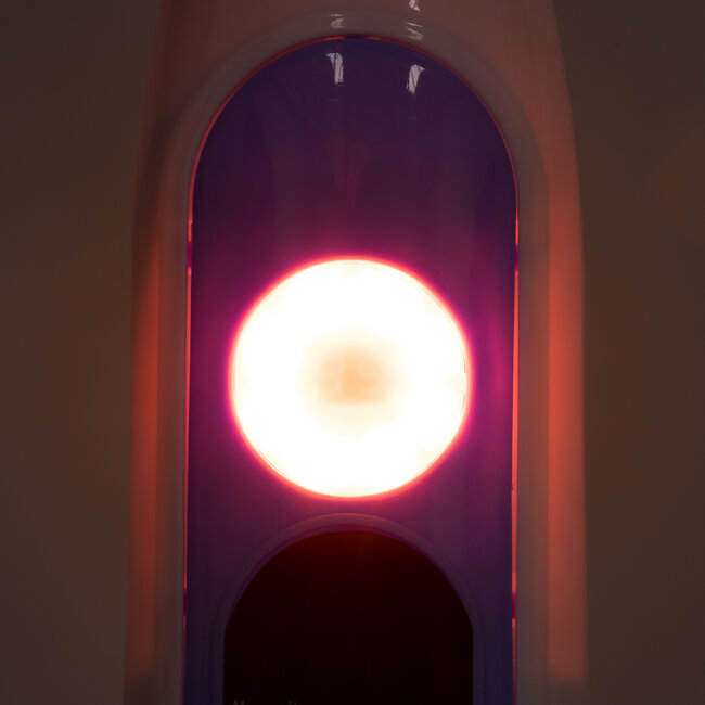 SOLARE-FAN 85357 Solar Fan Αυτόνομος Ηλιακός Επιδαπέδιος Ανεμιστήρας 25W 2 Λειτουργιών Ρεύματος με AC 220-240V ή με Φωτοβολταϊκό Panel 9V 15W & Επαναφορτιζόμενη Μπαταρία Li-ion 7.4V 6000mAh - 12 Ταχύτητες - Ασύρματο Χειριστήριο - Ενσωματωμένο USB 2.0 Charger Συσκευών - IP20 - Μ44 x Π37.5  - 13