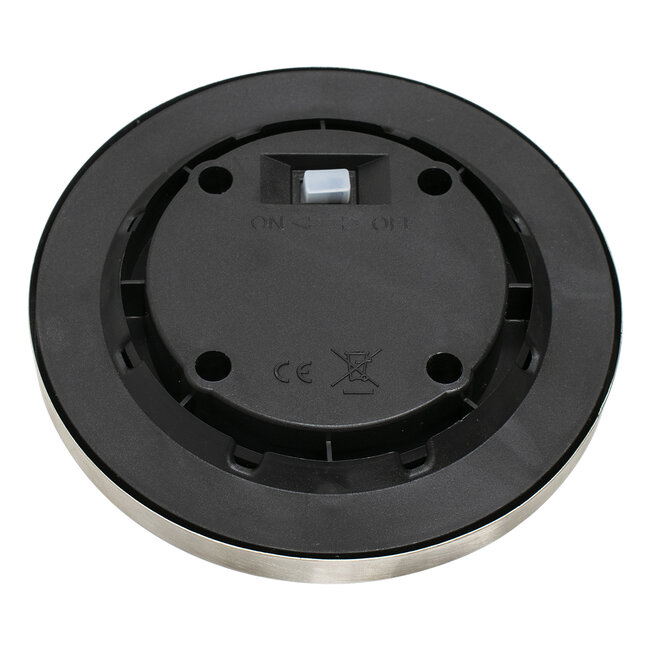 71504 Αυτόνομο Ηλιακό Φωτιστικό Κήπου LED SMD 3W 200 lm με Ενσωματωμένη Μπαταρία 600mAh - Φωτοβολταϊκό Πάνελ με Αισθητήρα Ημέρας-Νύχτας IP65 Ψυχρό Λευκό 6000k - 4 71504 Αυτόνομο Ηλιακό Φωτιστικό Κήπου LED SMD 3W 200 lm με Ενσωματωμένη Μπαταρία 600mAh - Φωτοβολταϊκό Πάνελ με Αισθητήρα Ημέρας-Νύχτας IP65 Ψυχρό Λευκό 6000k - 4