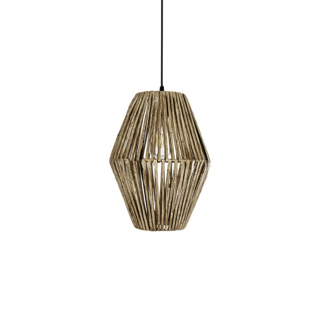 CASTILLO 205-0046 Boho Κρεμαστό Φωτιστικό Οροφής με Ντουί 1 x E27 AC 220-240V IP20 - Μπεζ - M26 x Π26 x Υ36cm - 5 CASTILLO 205-0046 Boho Κρεμαστό Φωτιστικό Οροφής με Ντουί 1 x E27 AC 220-240V IP20 - Μπεζ - M26 x Π26 x Υ36cm - 5
