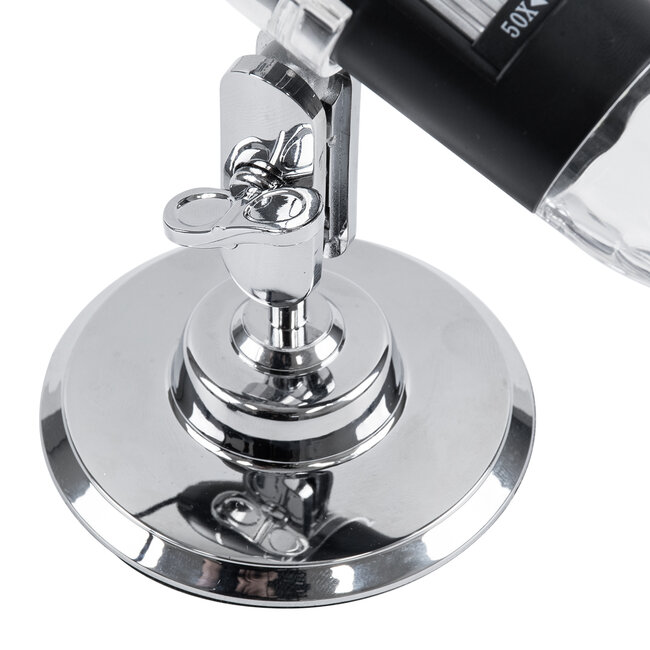 79995 Digital Electron Microscope With 8 LED - Ψηφιακό Ηλεκτρονικό Μικροσκόπιο με 8 LED USB & Type-C Adapter DC 5v x1600 Zoom Mode - Video Camera 2MP 1600x1200 Φ3.5 x Υ12cm - 10