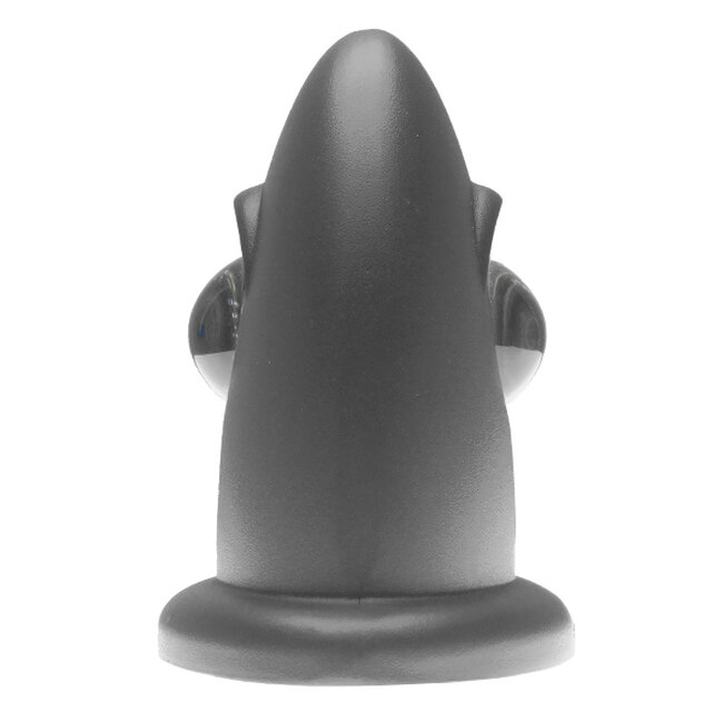 LED Φωτιστικό Τοίχου Αρχιτεκτονικού Φωτισμού Up Down Γκρι IP65 10 Watt CREE Θερμό Λευκό  93069