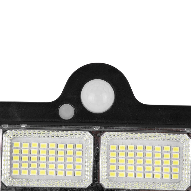 71483 Αυτόνομος Ηλιακός Προβολέας LED SMD 20W 1500lm με Ενσωματωμένη Μπαταρία 2400mAh - Φωτοβολταϊκό Πάνελ με Αισθητήρα Ημέρας-Νύχτας - PIR Αισθητήρα Κίνησης και Ασύρματο Χειριστήριο IR Αδιάβροχο IP65 Ψυχρό Λευκό 6000K - 7 71483 Αυτόνομος Ηλιακός Προβολέας LED SMD 20W 1500lm με Ενσωματωμένη Μπαταρία 2400mAh - Φωτοβολταϊκό Πάνελ με Αισθητήρα Ημέρας-Νύχτας - PIR Αισθητήρα Κίνησης και Ασύρματο Χειριστήριο IR Αδιάβροχο IP65 Ψυχρό Λευκό 6000K - 7