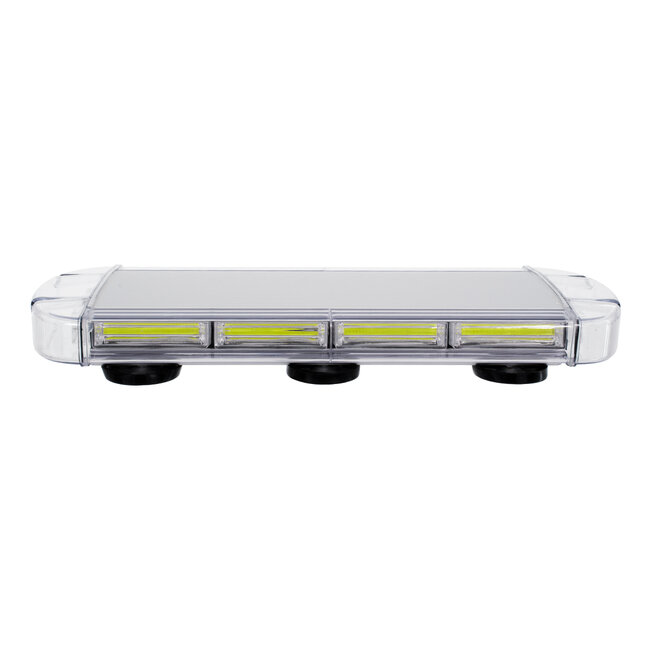 85181 PRO Series Φάρος Σήμανσης Οχήματος Security - Ασφαλείας για Αυτοκίνητα & Φορτηγά 6 Προγραμμάτων Φωτισμού STROBE LED COB 100W DC 10-30V Αδιάβροχος IP66 Πράσινο - 5