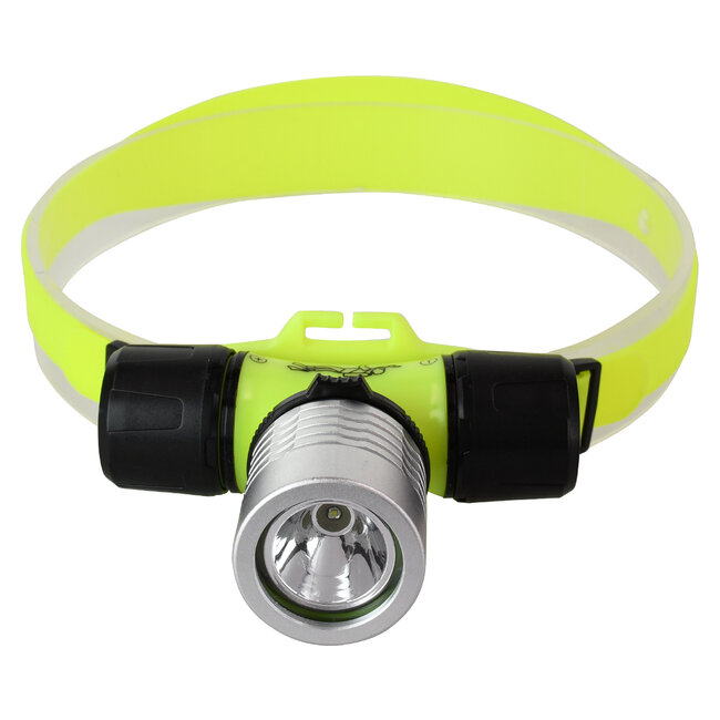 79054 EXTREME Αδιάβροχος Φακός Κεφαλής LED CREE XHP50 3W 300lm IP68 Ψυχρό Λευκό 6000K - 3