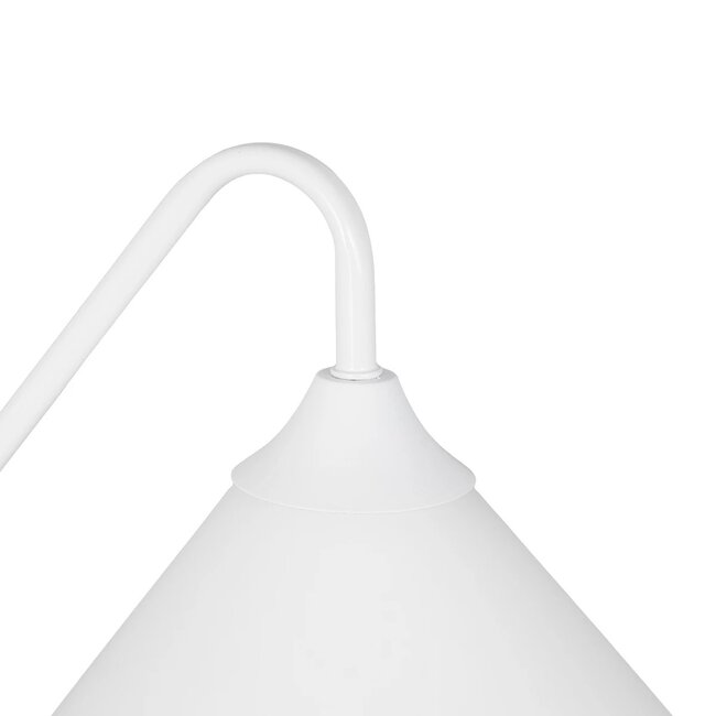 ALESSIA 999-0178 Μοντέρνο Φωτιστικό Τοίχου - Απλίκα με Ντουί 1 x E27 AC 220-240V IP20 - Μπεζ & Λευκό - Μ18 x Π26 x Υ29cm - 5