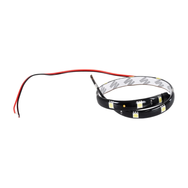 Αδιάβροχη Ταινία LED 30cm 15xSMD5050 12V IP65 Μ30 x Π1 x Υ0.3cm Ψυχρό Λευκό 6000K Αδιάβροχη Ταινία LED 30cm 15xSMD5050 12V IP65 Μ30 x Π1 x Υ0.3cm Ψυχρό Λευκό 6000K
