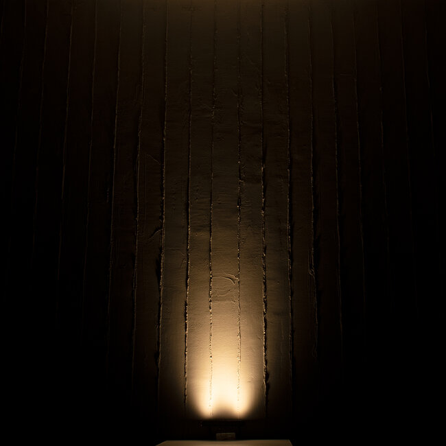 TREELIGHT-GINA 90679 Κυρτή Μπάρα Φωτισμού Wall Washer Ειδική για Φυτά - Δέντρα LED 6W 660lm 30° DC 24V Αδιάβροχο IP65 Μ18 x Π3.5 x Υ7cm Θερμό Λευκό 3000K - Γκρι Ανθρακί - 3 Years Warranty - 12