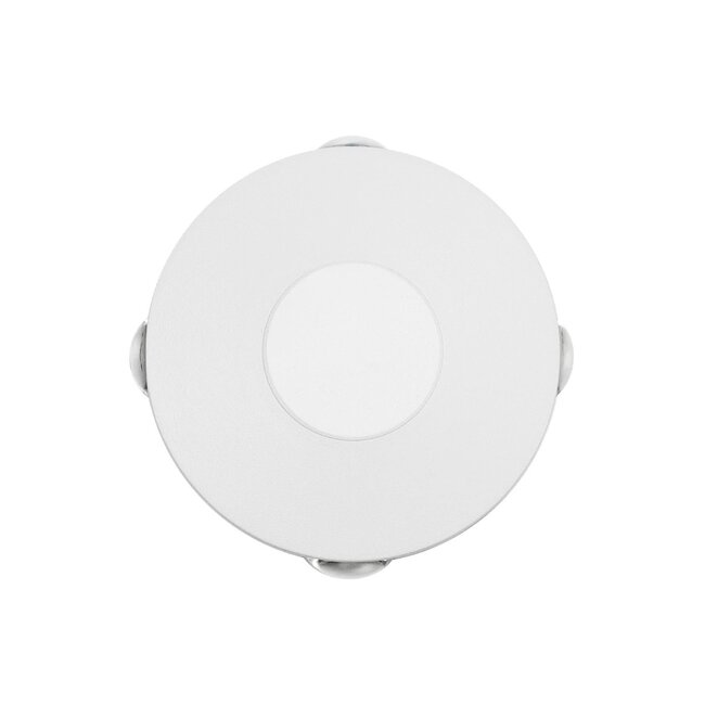 kelvo® ARKOS KLV-101-0109 Μοντέρνο Φωτιστικό Τοίχου - Απλίκα LED 8W 840lm 15° AC 220-240V Αδιάβροχο IP65 Θερμό Λευκό 2700K - Lumileds COB Chip & TÜV SÜD Driver - Λευκό Ματ - Μ13 x Π5.5 x Υ13cm - 5 Χρόνια Εγγύηση - 4 kelvo® ARKOS KLV-101-0109 Μοντέρνο Φωτιστικό Τοίχου - Απλίκα LED 8W 840lm 15° AC 220-240V Αδιάβροχο IP65 Θερμό Λευκό 2700K - Lumileds COB Chip & TÜV SÜD Driver - Λευκό Ματ - Μ13 x Π5.5 x Υ13cm - 5 Χρόνια Εγγύηση - 4