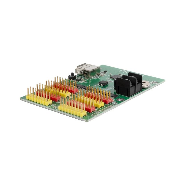 CARD-FK-8F4 90096 Κάρτα Εικόνας για Πολύχρωμες RGB LED Κυλιόμενες Ψηφιακές Επιγραφές/Οθόνες DC 5V IP20 - 4096x16/2048x32/1344x48/1024x64 Pixels - Μ9.5 x Π6.2 x Υ1.6cm - 2 Χρόνια Εγγύηση - 3 CARD-FK-8F4 90096 Κάρτα Εικόνας για Πολύχρωμες RGB LED Κυλιόμενες Ψηφιακές Επιγραφές/Οθόνες DC 5V IP20 - 4096x16/2048x32/1344x48/1024x64 Pixels - Μ9.5 x Π6.2 x Υ1.6cm - 2 Χρόνια Εγγύηση - 3