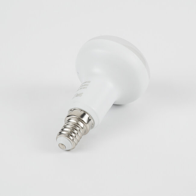 60077 Λάμπα LED E14 R50 Σποτ 8W 752lm 120° AC 220-240V IP20 Φ5 x Υ8.9cm Θερμό Λευκό 2700K - 3 Χρόνια Εγγύηση - 4 60077 Λάμπα LED E14 R50 Σποτ 8W 752lm 120° AC 220-240V IP20 Φ5 x Υ8.9cm Θερμό Λευκό 2700K - 3 Χρόνια Εγγύηση - 4