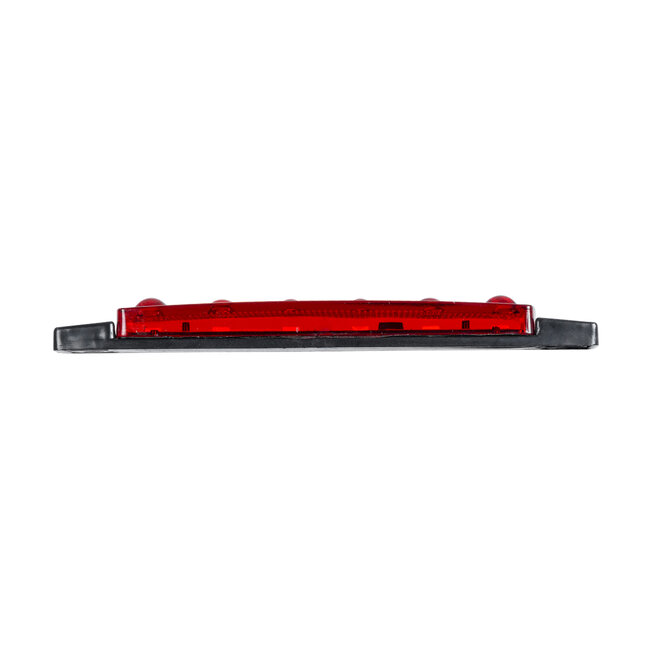 79901 Πλευρικά Φώτα Όγκου Φορτηγών LED 6 SMD 2835 DC 10-30V Πλαστικό PVC Αδιάβροχο IP66 Κόκκινο - 4