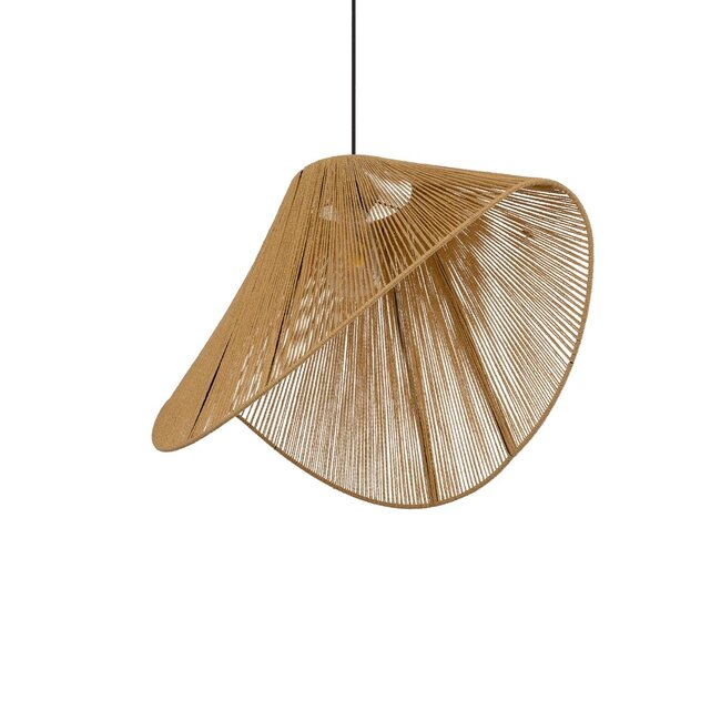 ELDA 205-0033 Boho Κρεμαστό Φωτιστικό Οροφής με Ντουί 1 x E27 AC 220-240V IP20 - Μπεζ - M68 x Π34 x Υ39cm - 6 ELDA 205-0033 Boho Κρεμαστό Φωτιστικό Οροφής με Ντουί 1 x E27 AC 220-240V IP20 - Μπεζ - M68 x Π34 x Υ39cm - 6