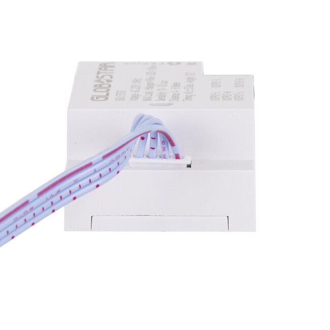 75700 Χωνευτός PIR Ανιχνευτής-Αισθητήρας Κίνησης 360° 6m Motion Sensor AC 230V Max 800W - 7