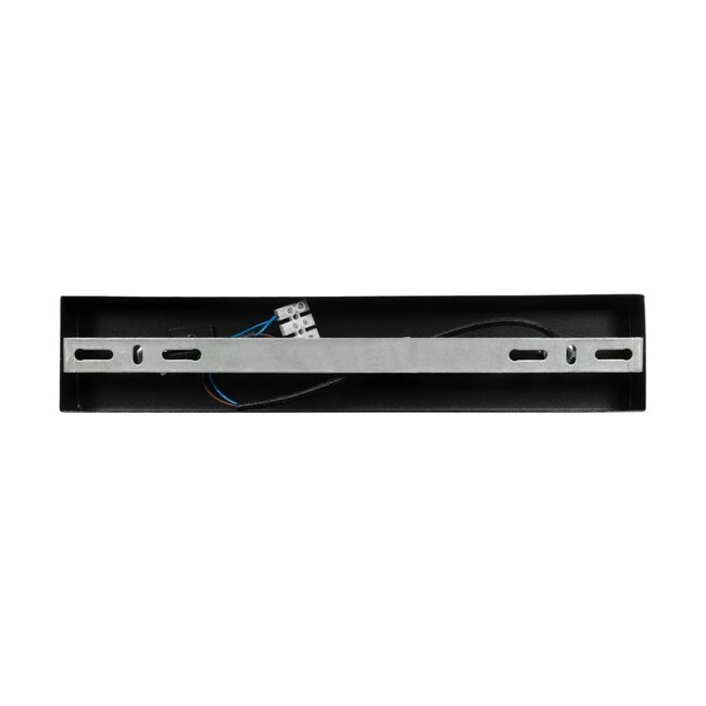 kelvo® SPOTA KLV-101-0136 Μοντέρνο Κινούμενο Φωτιστικό Σποτ Οροφής με Ντουί 2 x GU10 90° AC 220-240V IP20 - Μαύρο Ματ - Μ30 x Π6 x Υ14.5cm - 10 kelvo® SPOTA KLV-101-0136 Μοντέρνο Κινούμενο Φωτιστικό Σποτ Οροφής με Ντουί 2 x GU10 90° AC 220-240V IP20 - Μαύρο Ματ - Μ30 x Π6 x Υ14.5cm - 10