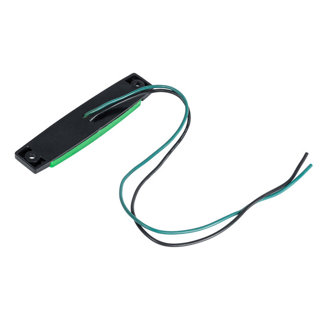 79902 Πλευρικά Φώτα Όγκου Φορτηγών LED 6xSMD2835 DC 10-30V 1.5W 100lm IP66 Πράσινο - Μ9.5 x W2 x H1.1cm - 5
