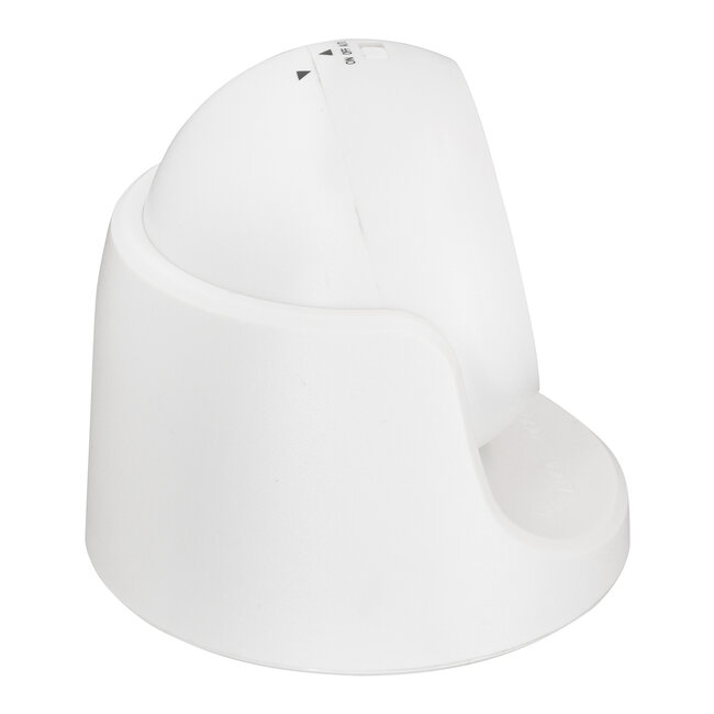 79000 Λευκό Φωτιστικό Μπαταρίας σε Σχήμα Κάμερας LED SMD 3W 300lm με Αισθητήρα Ημέρας-Νύχτας και PIR Αισθητήρα Κίνησης Ψυχρό Λευκό 6000K - 5