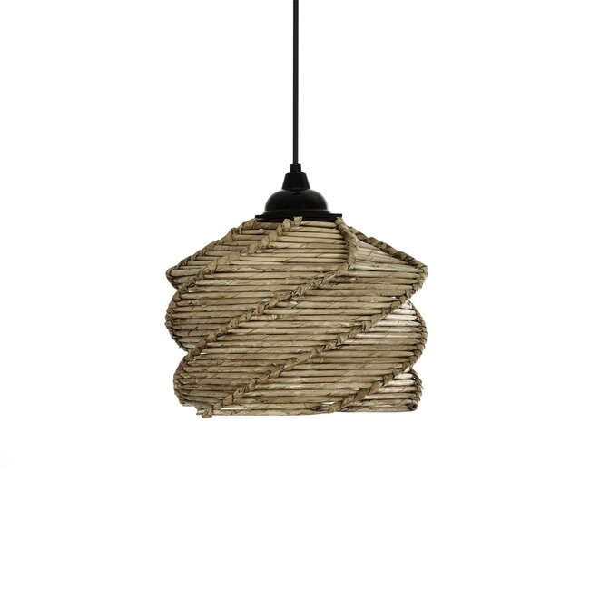 HUSLE 205-0044 Boho Κρεμαστό Φωτιστικό Οροφής με Ντουί 1 x E27 AC 220-240V IP20 - Μπεζ - M24 x Π24 x Υ21cm - 5 HUSLE 205-0044 Boho Κρεμαστό Φωτιστικό Οροφής με Ντουί 1 x E27 AC 220-240V IP20 - Μπεζ - M24 x Π24 x Υ21cm - 5