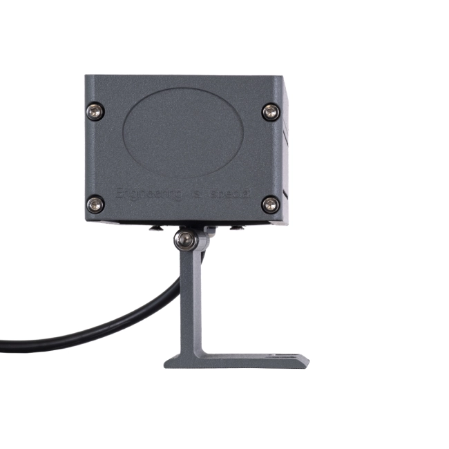 FLOODDANY 90376 Προβολέας Σποτ Wall Washer LED 24W 2760lm 5° DC 24V Αδιάβροχο IP65 Φυσικό Λευκό 4500K Dimmable - CREE XPE Chip - Γκρι Ανθρακί - Μ16 x Π9.5 x Υ7.5cm - 3 Χρόνια Εγγύηση - 5