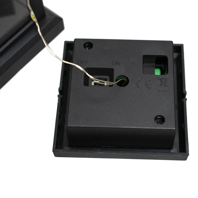 71505 Αυτόνομο Ηλιακό Κρεμαστό Διακοσμητικό Φωτιστικό Φανάρι LED 5W 300 lm με Ενσωματωμένη Μπαταρία 600mAh - Φωτοβολταϊκό Πάνελ με Αισθητήρα Ημέρας-Νύχτας IP65 Θερμό Λευκό 3000k - 5 71505 Αυτόνομο Ηλιακό Κρεμαστό Διακοσμητικό Φωτιστικό Φανάρι LED 5W 300 lm με Ενσωματωμένη Μπαταρία 600mAh - Φωτοβολταϊκό Πάνελ με Αισθητήρα Ημέρας-Νύχτας IP65 Θερμό Λευκό 3000k - 5