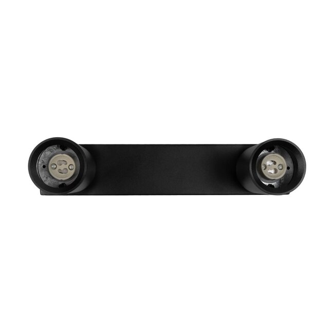 kelvo® SPOTA KLV-101-0136 Μοντέρνο Κινούμενο Φωτιστικό Σποτ Οροφής με Ντουί 2 x GU10 90° AC 220-240V IP20 - Μαύρο Ματ - Μ30 x Π6 x Υ14.5cm - 5 kelvo® SPOTA KLV-101-0136 Μοντέρνο Κινούμενο Φωτιστικό Σποτ Οροφής με Ντουί 2 x GU10 90° AC 220-240V IP20 - Μαύρο Ματ - Μ30 x Π6 x Υ14.5cm - 5