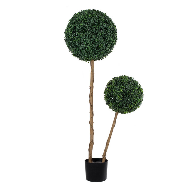 Artificial Garden BUXUS 20142 Τεχνητό Διακοσμητικό Φυτό Πυξός Υ120cm - 2