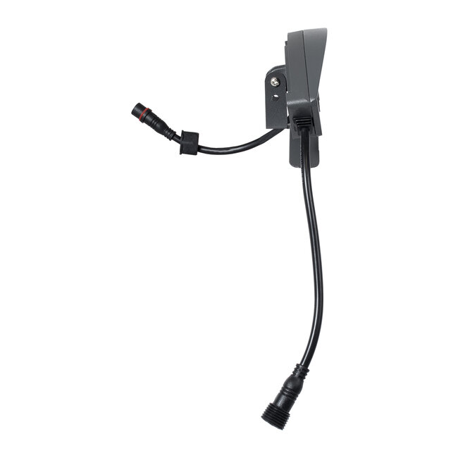 TREELIGHT-PLANTE 90458 Κυρτή Μπάρα Φωτισμού Wall Washer Ειδική για Φυτά - Δέντρα LED 6W 600lm 15° DC 24V Αδιάβροχο IP67 Μ17.5 x Π4.5 x Υ8cm Πράσινο - Γκρι Ανθρακί - 3 Years Warranty - 5