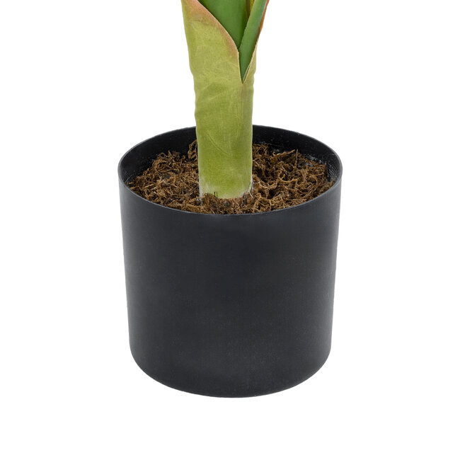 Artificial Garden BANANA 20927 Διακοσμητικό Φυτό Μπανανιά Υ90cm - 4