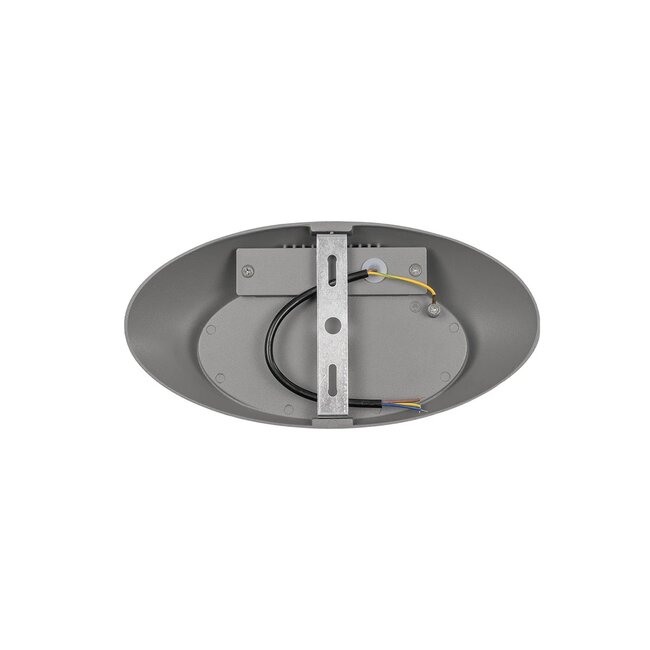 kelvo® STEPART KLV-101-0099 Μοντέρνο Φωτιστικό Σκαλοπατιού - Διαδρόμου LED 3W 375lm 45° AC 220-240V Αδιάβροχο IP65 Θερμό Λευκό 2700K - Lumileds SMD Chip & TÜV SÜD Driver - Γκρι Ανθρακί Ματ - Μ26 x Π5.5 x Υ13cm - 5 Χρόνια Εγγύηση - 7 kelvo® STEPART KLV-101-0099 Μοντέρνο Φωτιστικό Σκαλοπατιού - Διαδρόμου LED 3W 375lm 45° AC 220-240V Αδιάβροχο IP65 Θερμό Λευκό 2700K - Lumileds SMD Chip & TÜV SÜD Driver - Γκρι Ανθρακί Ματ - Μ26 x Π5.5 x Υ13cm - 5 Χρόνια Εγγύηση - 7