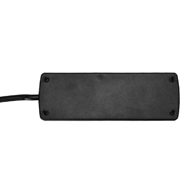 Φάρος Οδικής Οροφής Αυτοκινήτου 72W 10-30V IP65 Αδιάβροχος Πορτοκαλί  34226 - 5