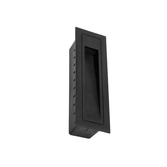 kelvo® STEPART KLV-101-0092 Μοντέρνο Χωνευτό Φωτιστικό Σκαλοπατιού - Διαδρόμου LED 7W 735lm 45° AC 220-240V Αδιάβροχο IP65 Θερμό Λευκό 2700K - Lumileds SMD Chip & TÜV SÜD Driver - Μαύρο Ματ - Μ6.5 x Π6.5 x Υ21cm / Q5.41 x 18.9cm - 5 Χρόνια Εγγύηση - 8 kelvo® STEPART KLV-101-0092 Μοντέρνο Χωνευτό Φωτιστικό Σκαλοπατιού - Διαδρόμου LED 7W 735lm 45° AC 220-240V Αδιάβροχο IP65 Θερμό Λευκό 2700K - Lumileds SMD Chip & TÜV SÜD Driver - Μαύρο Ματ - Μ6.5 x Π6.5 x Υ21cm / Q5.41 x 18.9cm - 5 Χρόνια Εγγύηση - 8