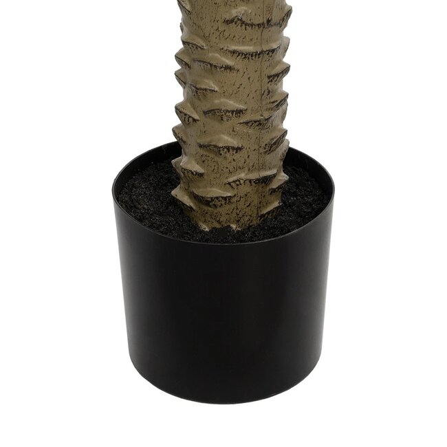 Artificial Garden WASHINGTONIA FILIFERA TREE 21107 Τεχνητό Διακοσμητικό Φοινικόδεντρου Υ200cm - 5