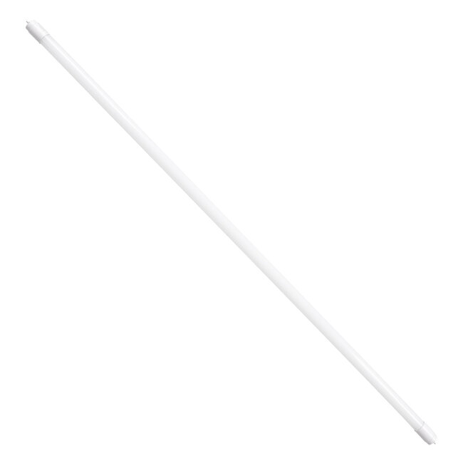 60142 LED Λάμπα Τύπου Φθορίου Γυάλινη T8 G13 120cm 20W 2078 lm 220° AC 220-240V IP20 Φ2.7 x Μ120cm Φυσικό Λευκό 4500K - Πακέτο 25 Τεμάχια