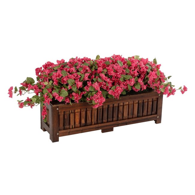 Artificial Garden BOUGAINVILLEA PLANT 20666 Τεχνητό Διακοσμητικό Φυτό Μπουκανβίλια Π145 x Μ70 x Y57cm