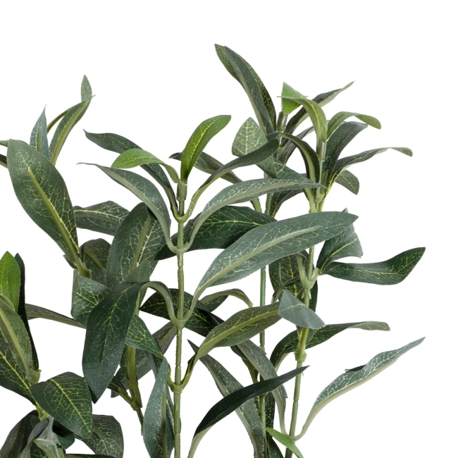 Artificial Garden OLIVE TREE BRANCH 20234 Τεχνητό Διακοσμητικό Κλαδί Ελιάς Π30 x Υ65cm