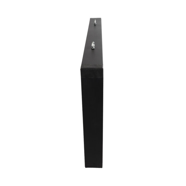 DISPLAY 90297 Κυλιόμενη Ψηφιακή Επιγραφή 96x48cm P10 Μονής Όψης LED AC 220-240V Αδιάβροχο IP65 RGB - WiFi Control μέσω FK APP - Αισθητήρας Θερμοκρασίας & Υγρασίας - Μ104 x Π9 x Υ56cm - 2 Χρόνια Εγγύηση