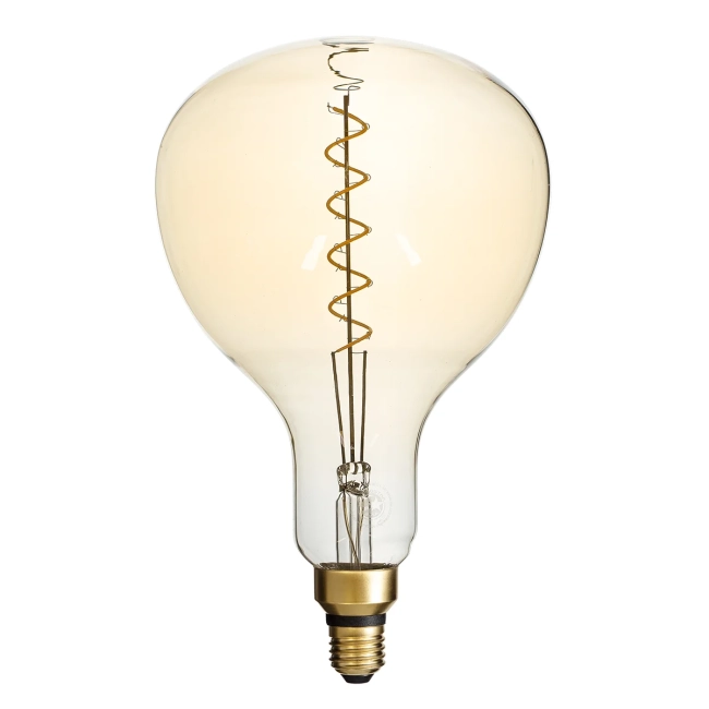 PAPAYAS 99171 Λάμπα E27 ER180 LED 6W 420lm 360° AC 220-240V IP20 Ultra Θερμό Λευκό 2200K Dimmable - Soft S Spiral Filament Chip - Μελί - Μ18 x Π18 x Υ30cm - 3 Χρόνια Εγγύηση PAPAYAS 99171 Λάμπα E27 ER180 LED 6W 420lm 360° AC 220-240V IP20 Ultra Θερμό Λευκό 2200K Dimmable - Soft S Spiral Filament Chip - Μελί - Μ18 x Π18 x Υ30cm - 3 Χρόνια Εγγύηση