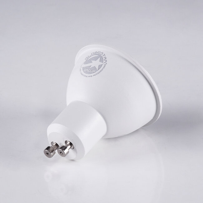 60121 Σποτ LED GU10 MR16 7W 735lm 38° AC 220-240V IP20 Φ5 x Υ5.2cm Φυσικό Λευκό 4500K Dimmable - 3 Years Warranty