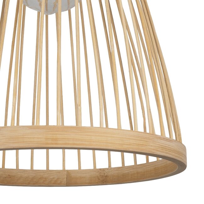 ARIDA 01970 Boho Φωτιστικό Τοίχου - Απλίκα με Ντουί 1 x E27 AC 220-240V IP20 - Μπεζ - Μ21 x Π30 x Υ55cm - 5