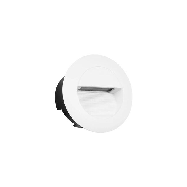 kelvo® STEPART KLV-101-0076 Μοντέρνο Χωνευτό Φωτιστικό Σκαλοπατιού - Διαδρόμου LED 3W 375lm 45° AC 220-240V Αδιάβροχο IP65 Θερμό Λευκό 2700K - Lumileds SMD Chip & TÜV SÜD Driver - Λευκό Ματ - Μ8.3 x Π4.5 x Υ8.3cm / Q6.55 x 6.55cm - 5 Χρόνια Εγγύηση - 3 kelvo® STEPART KLV-101-0076 Μοντέρνο Χωνευτό Φωτιστικό Σκαλοπατιού - Διαδρόμου LED 3W 375lm 45° AC 220-240V Αδιάβροχο IP65 Θερμό Λευκό 2700K - Lumileds SMD Chip & TÜV SÜD Driver - Λευκό Ματ - Μ8.3 x Π4.5 x Υ8.3cm / Q6.55 x 6.55cm - 5 Χρόνια Εγγύηση - 3