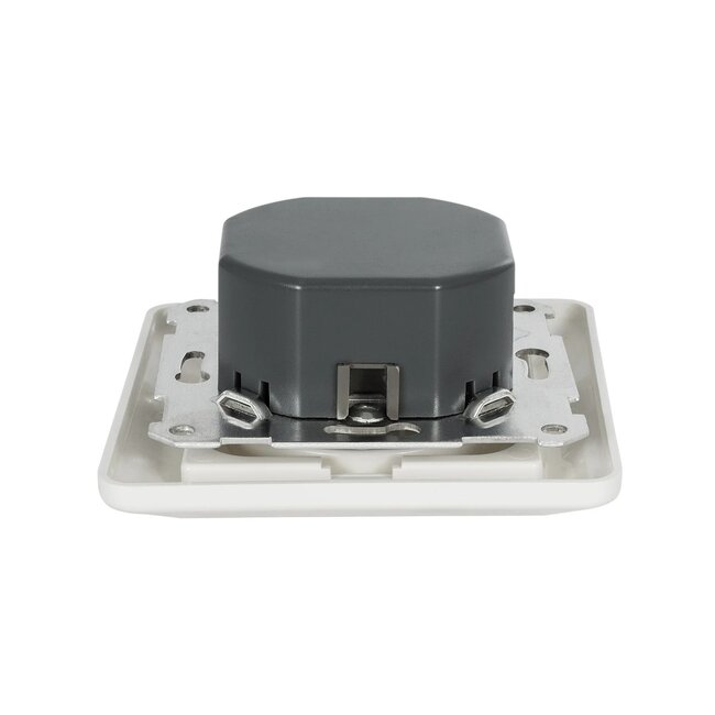 999-0006 Ροοστάτης Dimmer Τοίχου LED AC100-240V 400W IP20 Μ8.4 x Π8.4 x Υ4.5cm - 7