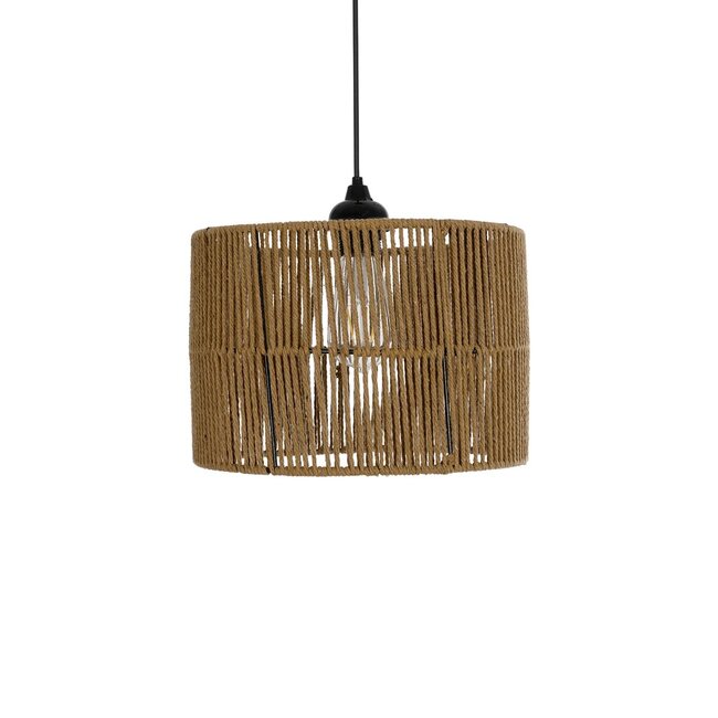 SAFA 205-0085 Boho Κρεμαστό Φωτιστικό Οροφής με Ντουί 1 x E27 AC 220-240V IP20 - Μπεζ - M30 x Π30 x Υ26cm - 5 SAFA 205-0085 Boho Κρεμαστό Φωτιστικό Οροφής με Ντουί 1 x E27 AC 220-240V IP20 - Μπεζ - M30 x Π30 x Υ26cm - 5