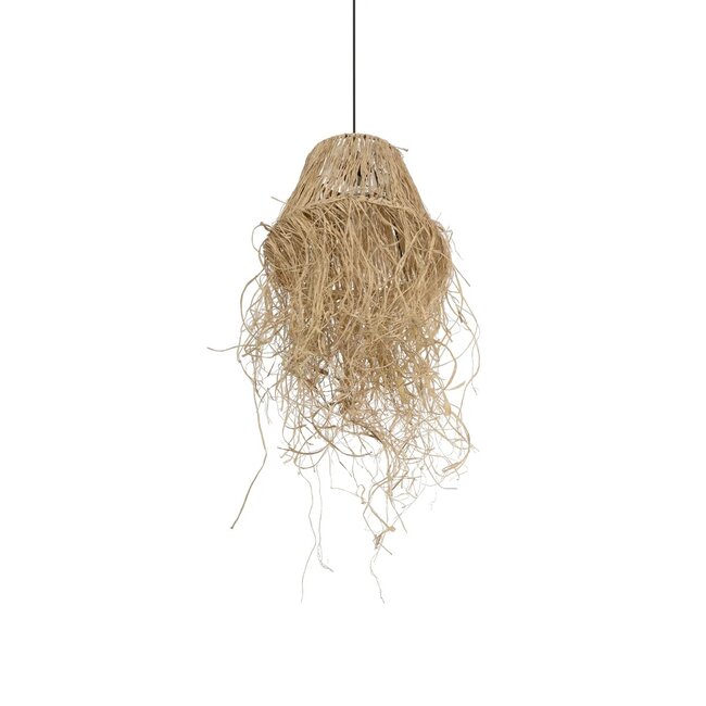 HERBE 205-0073 Boho Κρεμαστό Φωτιστικό Οροφής με Ντουί 1 x E27 AC 220-240V IP20 - Μπεζ - M30 x Π30 x Υ40cm - 6 HERBE 205-0073 Boho Κρεμαστό Φωτιστικό Οροφής με Ντουί 1 x E27 AC 220-240V IP20 - Μπεζ - M30 x Π30 x Υ40cm - 6