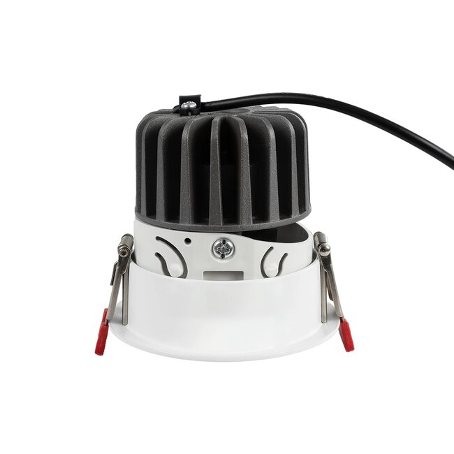 kelvo® ASYMMETRICAL KLV-101-0131 Χωνευτό Downlight Σποτ LED 7W 840lm 15°x30° AC 220-240V IP20 Θερμό Λευκό 2700K - Bridgelux COB Chip & TÜV SÜD Driver - Λευκό Ματ - Μ8.3 x Π8.3 x Υ8.16cm / Q7.3cm - 5 Χρόνια Εγγύηση - 6 kelvo® ASYMMETRICAL KLV-101-0131 Χωνευτό Downlight Σποτ LED 7W 840lm 15°x30° AC 220-240V IP20 Θερμό Λευκό 2700K - Bridgelux COB Chip & TÜV SÜD Driver - Λευκό Ματ - Μ8.3 x Π8.3 x Υ8.16cm / Q7.3cm - 5 Χρόνια Εγγύηση - 6