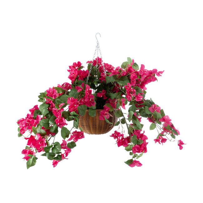 Artificial Garden RHODODENDRON HANGING PLANT 20634 Τεχνητό Κρεμαστό Διακοσμητικό Φυτό Τριανταφυλλιάς Y60cm Artificial Garden RHODODENDRON HANGING PLANT 20634 Τεχνητό Κρεμαστό Διακοσμητικό Φυτό Τριανταφυλλιάς Y60cm
