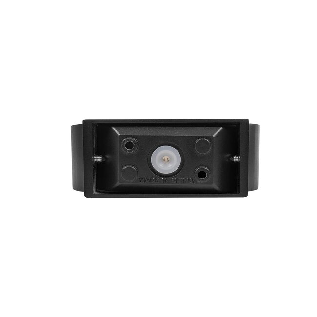 kelvo® AURA KLV-101-0113 Μοντέρνο Φωτιστικό Τοίχου - Απλίκα LED 7W 875lm 45° AC 220-240V Αδιάβροχο IP65 Θερμό Λευκό 2700K - Bridgelux COB Chip & TÜV SÜD Driver - Μαύρο Ματ - Μ15 x Π13 x Υ4.5cm - 5 Χρόνια Εγγύηση - 6 kelvo® AURA KLV-101-0113 Μοντέρνο Φωτιστικό Τοίχου - Απλίκα LED 7W 875lm 45° AC 220-240V Αδιάβροχο IP65 Θερμό Λευκό 2700K - Bridgelux COB Chip & TÜV SÜD Driver - Μαύρο Ματ - Μ15 x Π13 x Υ4.5cm - 5 Χρόνια Εγγύηση - 6