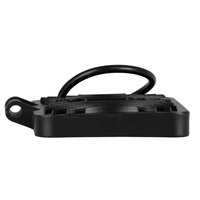 WORKPRO 85409 Προβολάκι LED 48W 4800lm 45° DC 10-30V Αδιάβροχο IP65 Ψυχρό Λευκό 6000K - CREE COB Chip - Μ10.8 x Π3.2 x Υ12.8cm - 2 Χρόνια Εγγύηση - 4