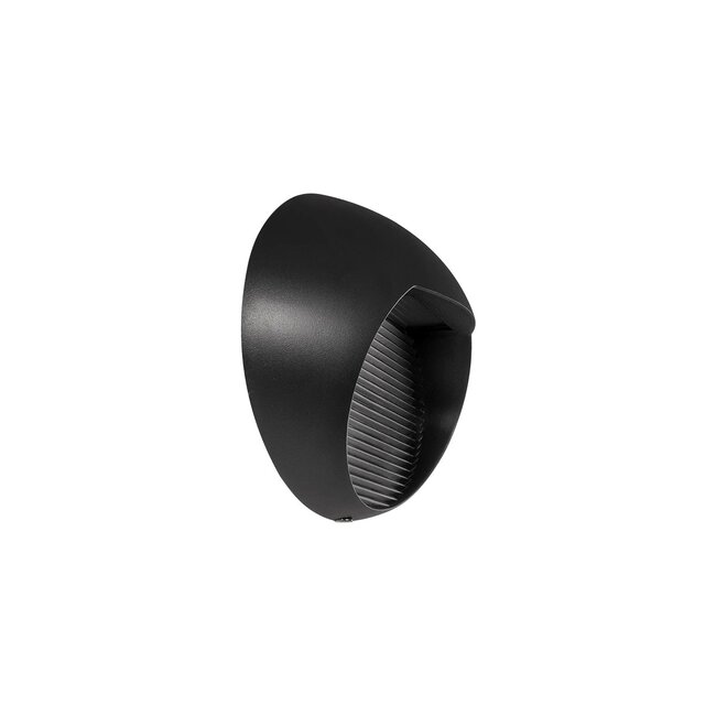 kelvo® STEPART KLV-101-0098 Μοντέρνο Φωτιστικό Σκαλοπατιού - Διαδρόμου LED 3W 375lm 45° AC 220-240V Αδιάβροχο IP65 Θερμό Λευκό 2700K - Lumileds SMD Chip & TÜV SÜD Driver - Μαύρο Ματ - Μ26 x Π5.5 x Υ13cm - 5 Χρόνια Εγγύηση - 5 kelvo® STEPART KLV-101-0098 Μοντέρνο Φωτιστικό Σκαλοπατιού - Διαδρόμου LED 3W 375lm 45° AC 220-240V Αδιάβροχο IP65 Θερμό Λευκό 2700K - Lumileds SMD Chip & TÜV SÜD Driver - Μαύρο Ματ - Μ26 x Π5.5 x Υ13cm - 5 Χρόνια Εγγύηση - 5