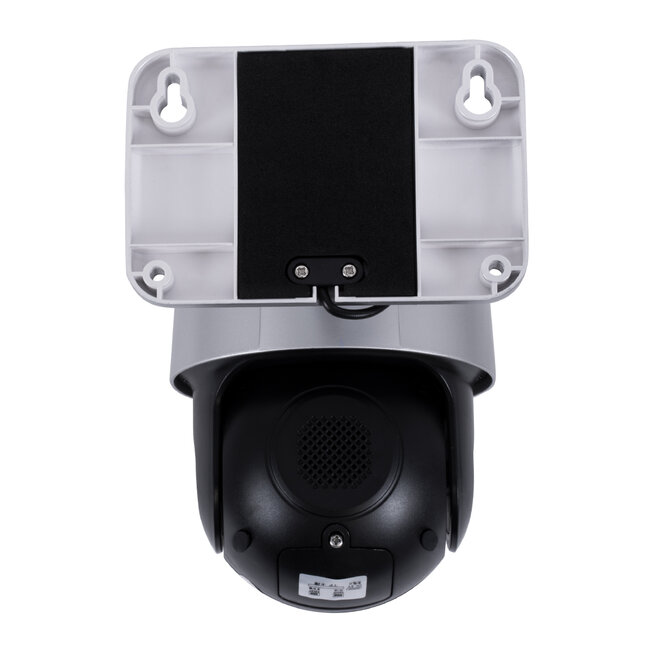86049 Αυτόνομη Ηλιακή Camera 1080P 2MP WiFi 150° Μπαταρία 3200mAh Φωτοβολταϊκό Πάνελ Αισθητήρα Ημέρας-Νύχτας & Ρύθμιση Χρόνου Διπλή Κατέυθυνση Ομιλίας Αδιάβροχη IP66 Ψυχρό Λευκό 6000K - Ασημί - 6