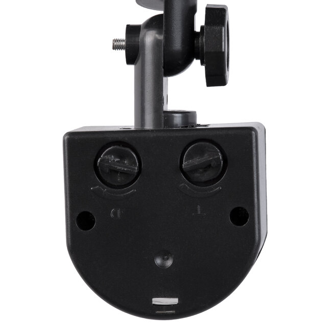 85712 Μαύρο Αυτόνομο Ηλιακό Φωτιστικό LED SMD 10W 150lm με Ενσωματωμένη Μπαταρία 1200mAh - Φωτοβολταϊκό Πάνελ με Αισθητήρα Ημέρας-Νύχτας και PIR Αισθητήρα Κίνησης Αδιάβροχο IP54 Ψυχρό Λευκό 6000K - 10