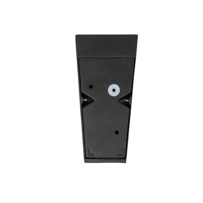 kelvo® FLUX KLV-101-0119 Μοντέρνο Φωτιστικό Τοίχου - Απλίκα LED 6W 750lm 30° AC 220-240V Αδιάβροχο IP65 Θερμό Λευκό 2700K - Bridgelux COB Chip & TÜV SÜD Driver - Μαύρο Ματ - Μ5 x Π8.5 x Υ17cm - 5 Χρόνια Εγγύηση - 5 kelvo® FLUX KLV-101-0119 Μοντέρνο Φωτιστικό Τοίχου - Απλίκα LED 6W 750lm 30° AC 220-240V Αδιάβροχο IP65 Θερμό Λευκό 2700K - Bridgelux COB Chip & TÜV SÜD Driver - Μαύρο Ματ - Μ5 x Π8.5 x Υ17cm - 5 Χρόνια Εγγύηση - 5